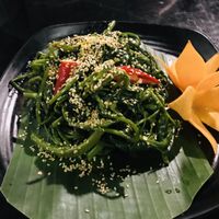 Morning glory at Hoa Vien  in Hue