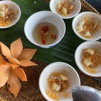 Ban beo- the tastiest dish sampled on my visit at Hoa Vien  in Hue