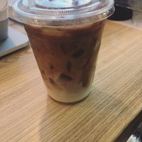 Carmel Latte  at Buddha's Brew in Mesa