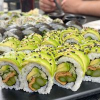 Beautiful and delicious  at Hofu in Koege