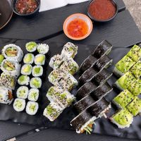 So delicious  at Hofu in Koege