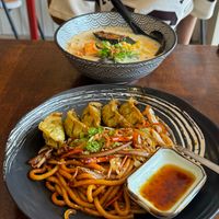  at M Noodle Bar in Leiden