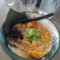  at M Noodle Bar in Leiden