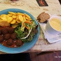 Good  at Hüftgold Essen und Trinken in Monschau