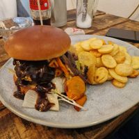  at Hüftgold Essen und Trinken in Monschau