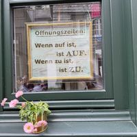   at Hüftgold Essen und Trinken in Monschau