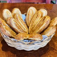 Orejitas  at BaoVegan in Cancun