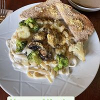 Alfredo   at BaoVegan in Cancun