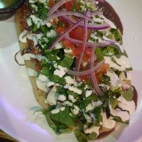  at BaoVegan in Cancun