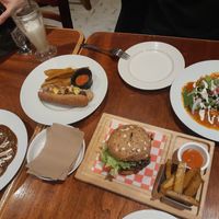  at BaoVegan in Cancun