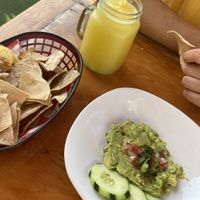   at BaoVegan in Cancun