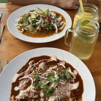   at BaoVegan in Cancun