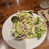 Sopes  at BaoVegan in Cancun
