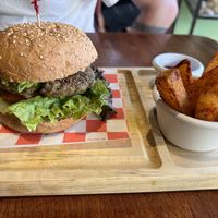   at BaoVegan in Cancun