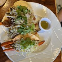   at BaoVegan in Cancun