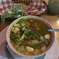   at BaoVegan in Cancun