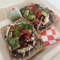   at BaoVegan in Cancun