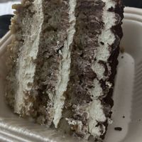 Tiramisu  at BaoVegan in Cancun