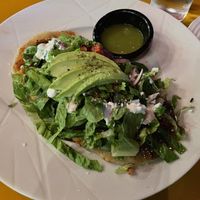   at BaoVegan in Cancun