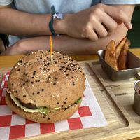  at BaoVegan in Cancun