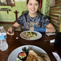   at BaoVegan in Cancun