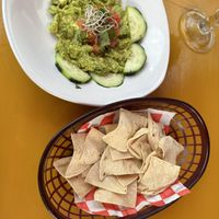   at BaoVegan in Cancun
