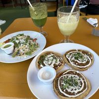   at BaoVegan in Cancun