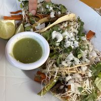   at BaoVegan in Cancun