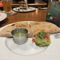 Gringa tacos  at BaoVegan in Cancun