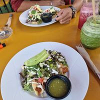  at BaoVegan in Cancun