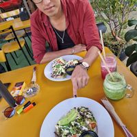  at BaoVegan in Cancun