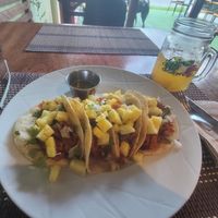  at BaoVegan in Cancun