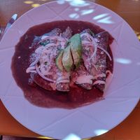 Can't remember what these are called. at BaoVegan in Cancun