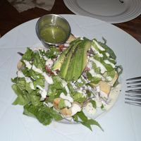   at BaoVegan in Cancun