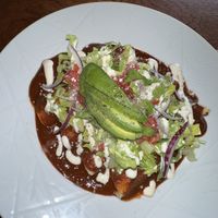   at BaoVegan in Cancun