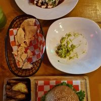 Dinner at BaoVegan in Cancun