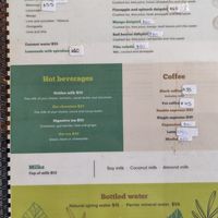  at BaoVegan in Cancun