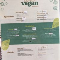  at BaoVegan in Cancun