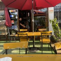   at BaoVegan in Cancun