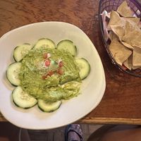   at BaoVegan in Cancun
