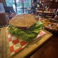   at BaoVegan in Cancun