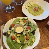   at BaoVegan in Cancun