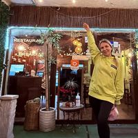   at BaoVegan in Cancun