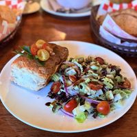   at BaoVegan in Cancun