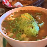   at BaoVegan in Cancun