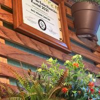   at BaoVegan in Cancun