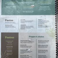   at BaoVegan in Cancun