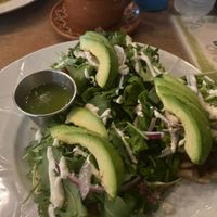   at BaoVegan in Cancun