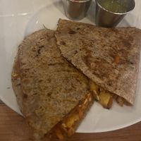   at BaoVegan in Cancun