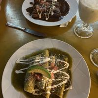   at BaoVegan in Cancun